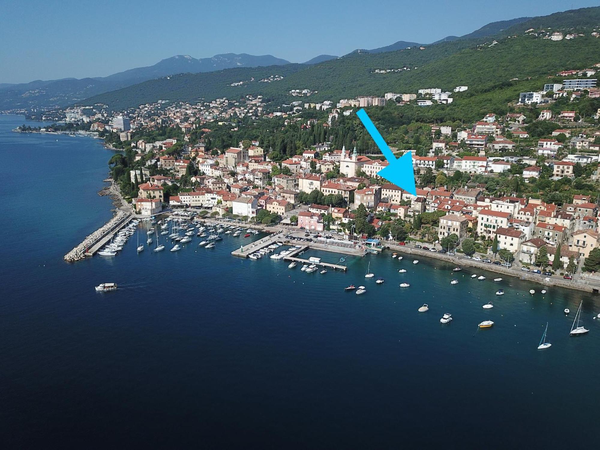 Vila Casa Tradizionale Volosko